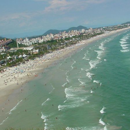 Ferienwohnung Apartamento Guaruja - Enseada Exterior foto