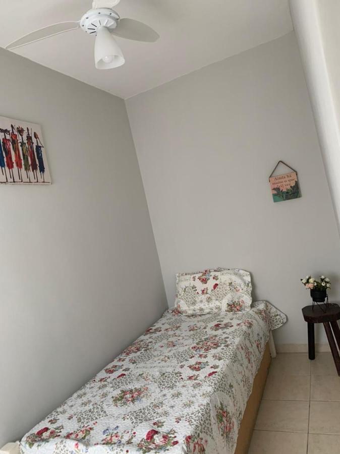Ferienwohnung Apartamento Guaruja - Enseada Exterior foto