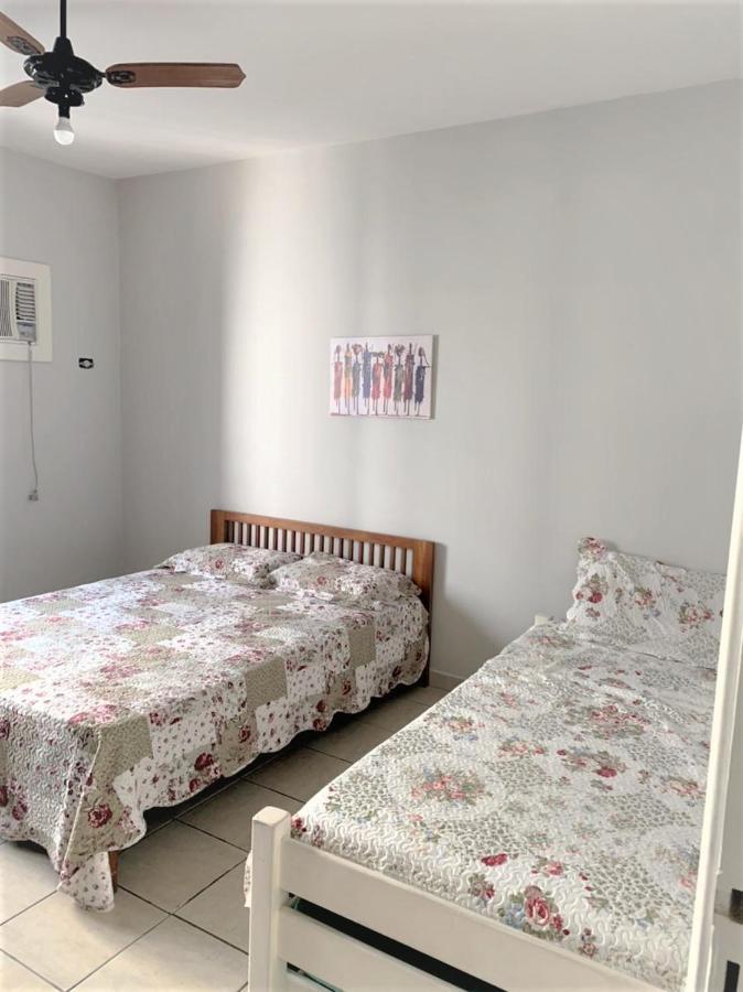 Ferienwohnung Apartamento Guaruja - Enseada Exterior foto