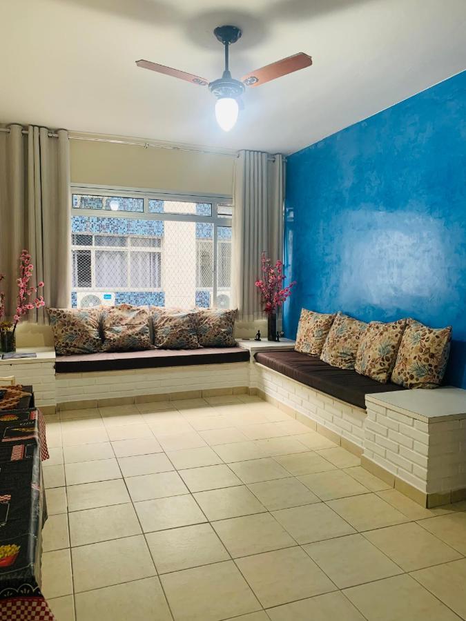 Ferienwohnung Apartamento Guaruja - Enseada Exterior foto